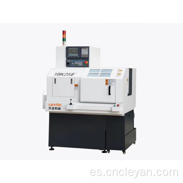 Ybk25iii perforación de agujero profundo horizontal CNC